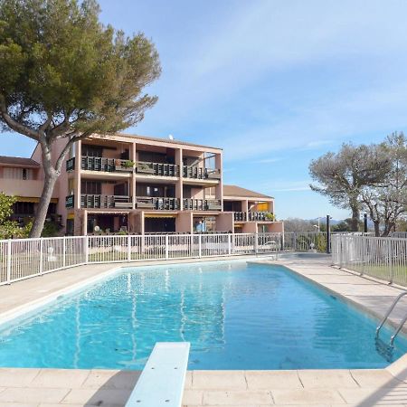 Studio Les Caroubiers-1 By Interhome Saint Aygulf Bagian luar foto