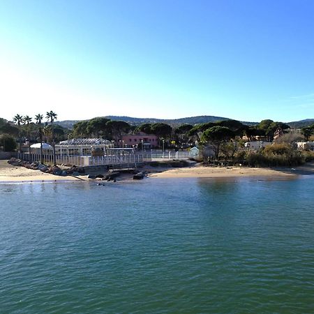 Studio Les Caroubiers-1 By Interhome Saint Aygulf Bagian luar foto