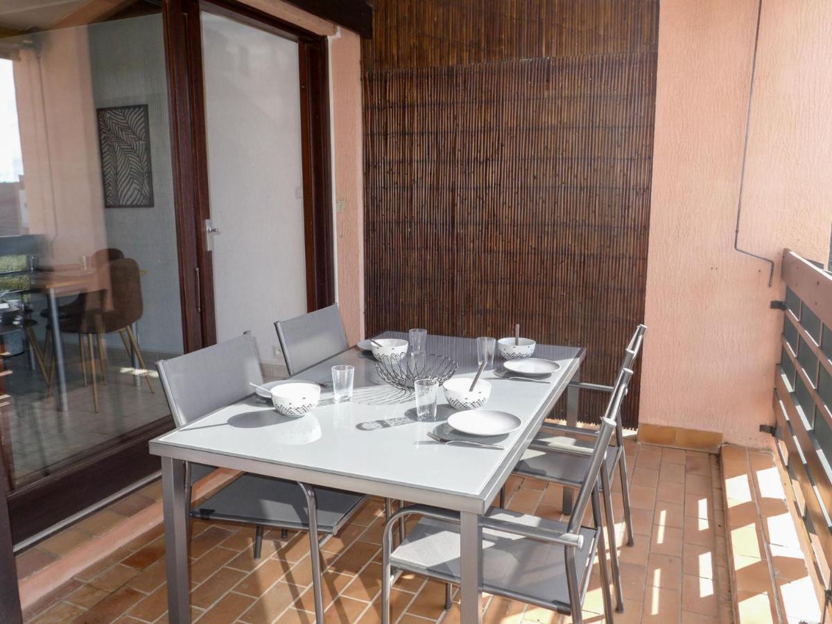 Studio Les Caroubiers-1 By Interhome Saint Aygulf Bagian luar foto