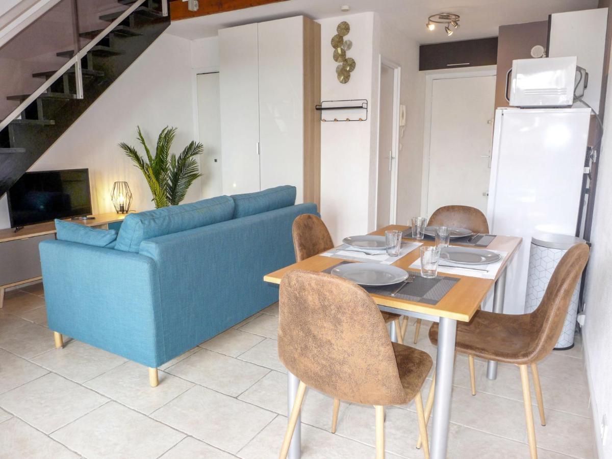 Studio Les Caroubiers-1 By Interhome Saint Aygulf Bagian luar foto