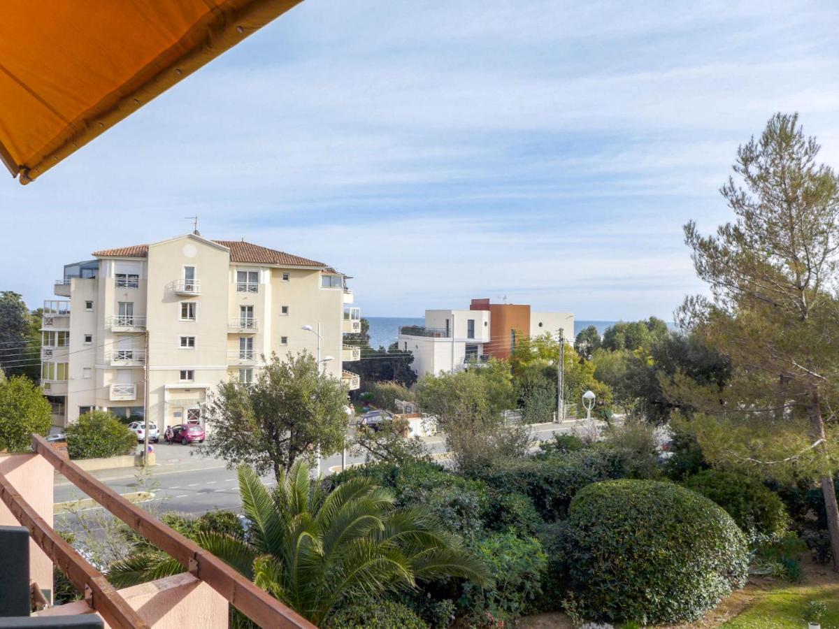 Studio Les Caroubiers-1 By Interhome Saint Aygulf Bagian luar foto