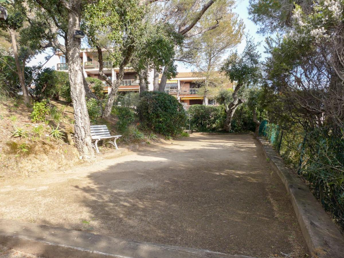Studio Les Caroubiers-1 By Interhome Saint Aygulf Bagian luar foto