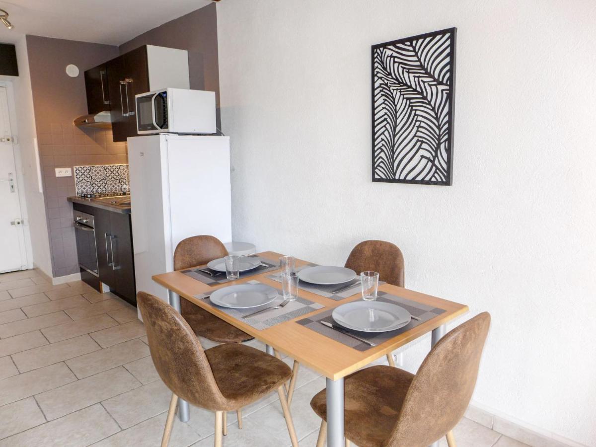 Studio Les Caroubiers-1 By Interhome Saint Aygulf Bagian luar foto
