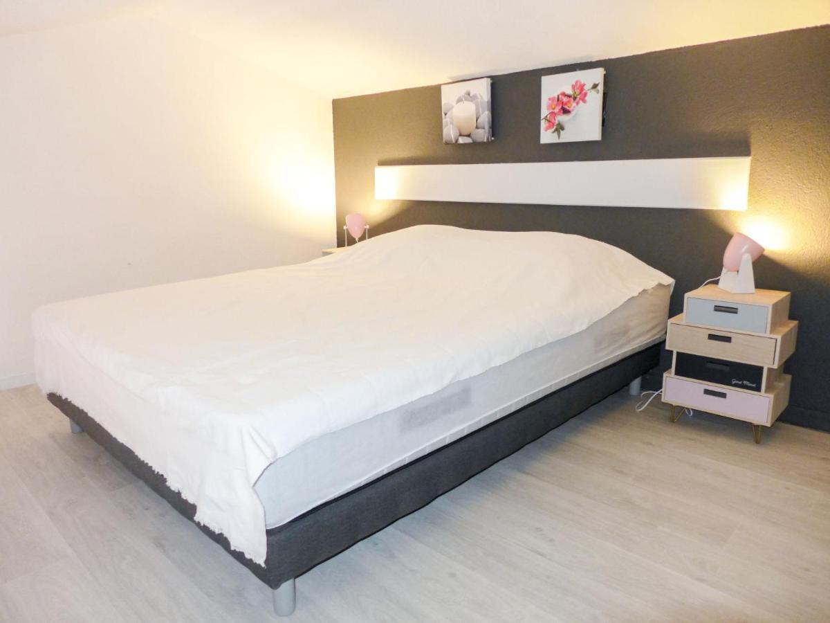 Studio Les Caroubiers-1 By Interhome Saint Aygulf Bagian luar foto