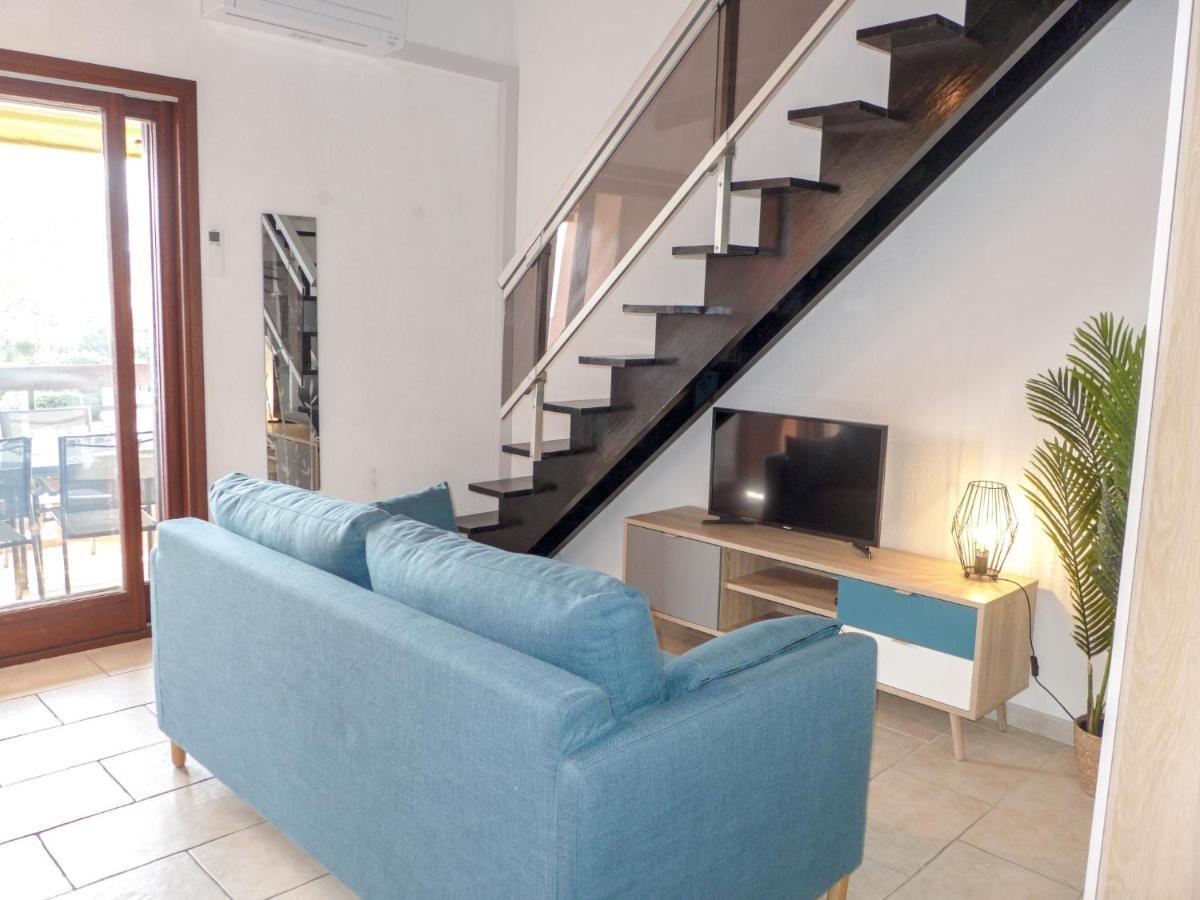 Studio Les Caroubiers-1 By Interhome Saint Aygulf Bagian luar foto
