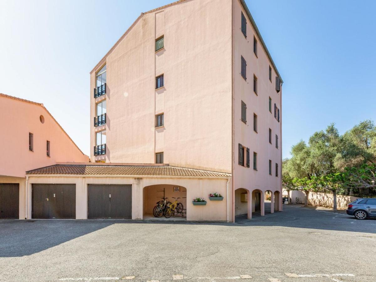 Studio Les Caroubiers-1 By Interhome Saint Aygulf Bagian luar foto