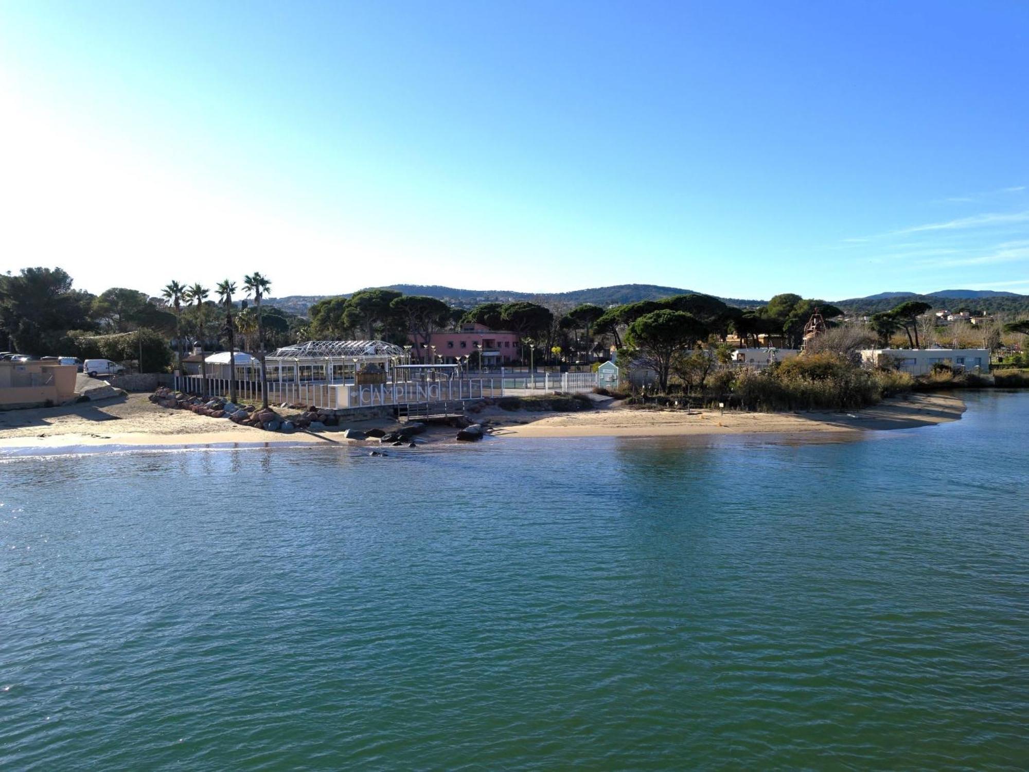 Studio Les Caroubiers-1 By Interhome Saint Aygulf Bagian luar foto
